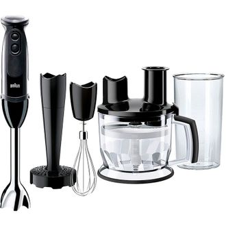 Блендер Braun MQ5277BK - фото 1 Блендер Braun MQ5277BK - фото 1