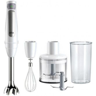 Блендер Braun MQ7035 WH - фото 1 Блендер Braun MQ7035 WH - фото 1