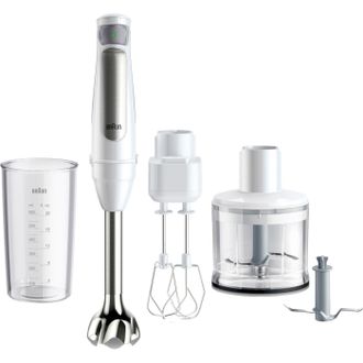 Блендер BRAUN MultiQuick 7 MQ 7035 BI (0X22111454) - фото 1