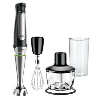 Блендер Braun MultiQuick 7 MQ 7035X - фото 1