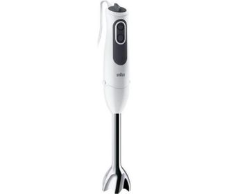 Погружний блендер Braun MQ 3135 WH Sauce Europe - фото 2