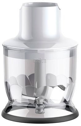 Погружной блендер Braun MultiQuick 7 MQ 7020 WH Europe - фото 2