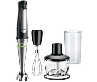 Блендер Braun MQ 7035XBK Европа - фото 1 Блендер Braun MQ 7035XBK Европа - фото 1