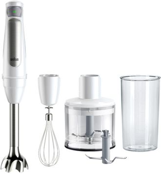 Блендер Braun MultiQuick 7 MQ 7035 WH Europe - фото 1 Блендер Braun MultiQuick 7 MQ 7035 WH Europe - фото 1