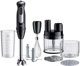Блендер BRAUN MQ 55755 MBK - фото 1