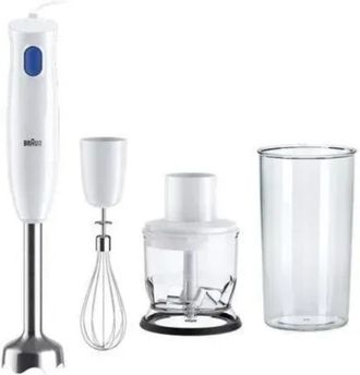 Блендер BRAUN MQ10.202M - фото 1