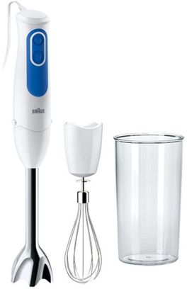 Блендер Braun MultiQuick 3 MQ3005WH Cream Europe - фото 1 Блендер Braun MultiQuick 3 MQ3005WH Cream Europe - фото 1