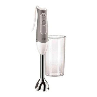 Погружной блендер Braun MQ 500 Soup - фото 1 Погружной блендер Braun MQ 500 Soup - фото 1