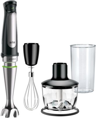 Блендер Braun MultiQuick 7 MQ 7035I WH (0X22111420) - фото 1