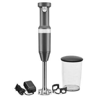 Блендер KitchenAid 5KHBBV53EDG - фото 1 Блендер KitchenAid 5KHBBV53EDG - фото 1
