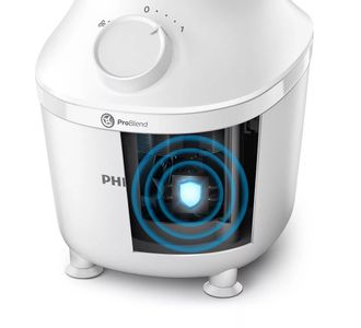 Блендер Philips HR2041/00 - фото 2 Блендер Philips HR2041/00 - фото 2