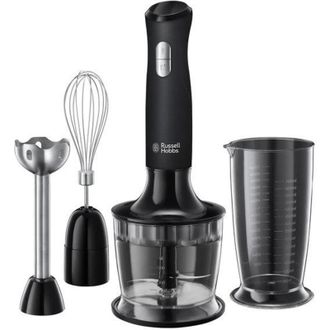 Блендер Russell Hobbs 24702-56 Matte Black - фото 1 Блендер Russell Hobbs 24702-56 Matte Black - фото 1