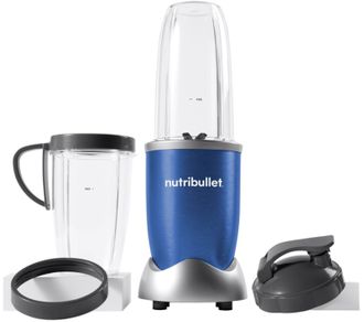 Блендер Nutribullet Pro NB907BL - фото 1 Блендер Nutribullet Pro NB907BL - фото 1