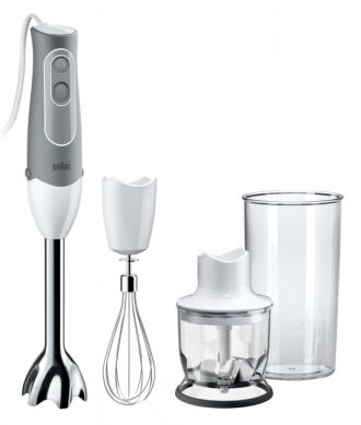 Блендер Braun Multiquick 5 MQ 525 Omelette Europe - фото 1 Блендер Braun Multiquick 5 MQ 525 Omelette Europe - фото 1