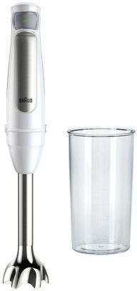Блендер Braun MQ 7000 WH Europe - фото 1
