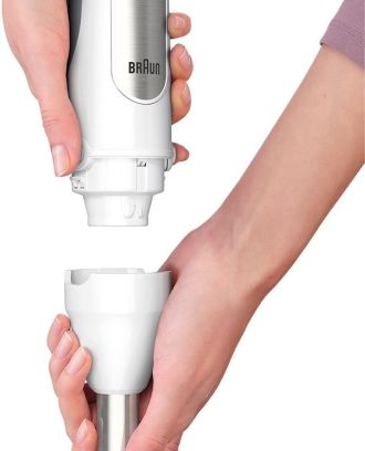 Блендер Braun MQ 7000 WH Europe - фото 4