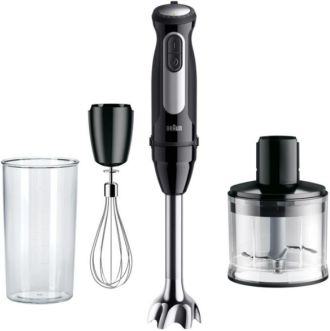 Блендер Braun MultiQuick 5 Pro MQ 55236 MBK Europe - фото 1 Блендер Braun MultiQuick 5 Pro MQ 55236 MBK Europe - фото 1