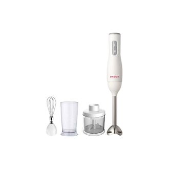 Блендер BROCK HBS 6001 WH - фото 1