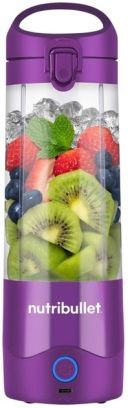 Блендер Nutribullet NBP003PU Europe - фото 1