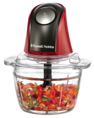 Измельчитель Russell Hobbs 27130-56 Desire Mini Chopper (7030815) Europe - фото 1 Измельчитель Russell Hobbs 27130-56 Desire Mini Chopper (7030815) Europe - фото 1