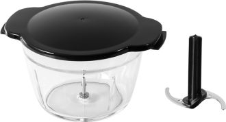 Блендер RUSSELL HOBBS 27131-56 Matte Charcoal Europe - фото 3