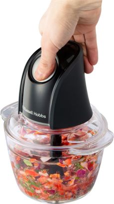 Блендер RUSSELL HOBBS 27131-56 Matte Charcoal Europe - фото 7