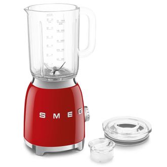 Блендер стаціонарний SMEG BLF03RDEU Europe - фото 2 Блендер стаціонарний SMEG BLF03RDEU Europe - фото 2
