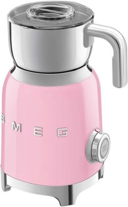 Вспенитель молока SMEG MFF11PKEU Europe - фото 1