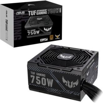 Блок живлення ASUS TUF 750W 80+ Bronze (TUF-GAMING-750B) - фото 1