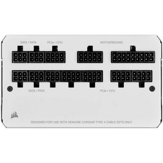 Блок питания Corsair RM750 White Series -EU (CP-9020231) - фото 3