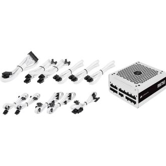 Блок питания Corsair RM750 White Series -EU (CP-9020231) - фото 4