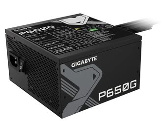 Блок живлення GIGABYTE P650G 650W 80+ Gold (GP-P650G) - фото 1