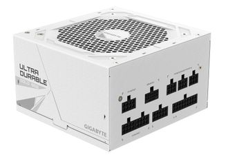 Блок живлення GIGABYTE 850W White (GP-UD850GM PG5W) - фото 1