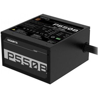Блок живлення GIGABYTE P550B 550W 80+Bronze GP-P550B - фото 1