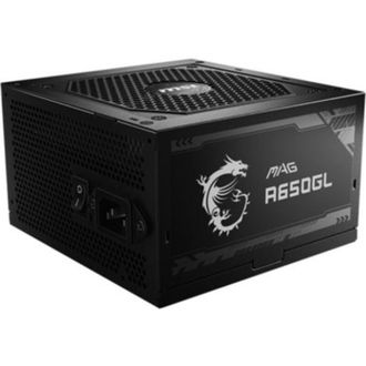 Блок живлення MSI MAG A650GL 650W - фото 1