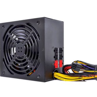 Блок живлення QUBE 750W 80+ Bronze Semi-Modular (QBC-CSB-750W-80B Bulk) - фото 1 Блок живлення QUBE 750W 80+ Bronze Semi-Modular (QBC-CSB-750W-80B Bulk) - фото 1