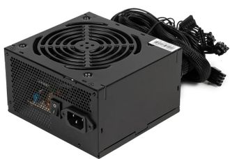 Блок живлення QUBE 550W 80+ Bronze (QBC-GPM-550W-80B Bulk) - фото 1 Блок живлення QUBE 550W 80+ Bronze (QBC-GPM-550W-80B Bulk) - фото 1