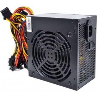 Блок живлення QUBE 600W 80+ (QBC-GPS600A12) - фото 1 Блок живлення QUBE 600W 80+ (QBC-GPS600A12) - фото 1