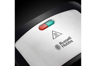 Бутербродница RUSSELL HOBBS 24530-56 - фото 2 Бутербродница RUSSELL HOBBS 24530-56 - фото 2