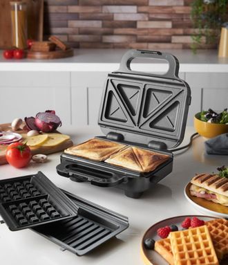 Бутербродниця Russell Hobbs Creations 26810-56 Europe - фото 10 Бутербродниця Russell Hobbs Creations 26810-56 Europe - фото 10
