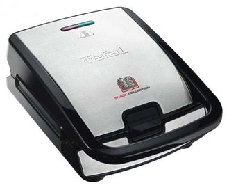 Бутербродниця Tefal SW854 - фото 1
