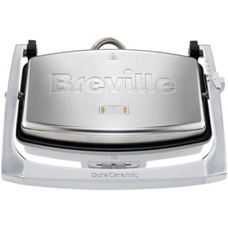 Бутербродниця Breville DuraCeramic VST071X Europe - фото 1