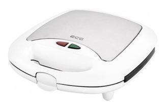Бутербродниця ECG S 399 3in1 White - фото 1