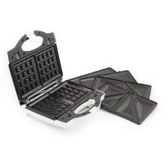 Бутербродниця ESPERANZA Sandwich Maker EKT006W - фото 3 Бутербродниця ESPERANZA Sandwich Maker EKT006W - фото 3