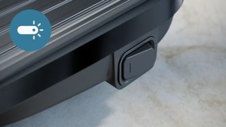 Вафельниця PHILIPS HD2332/90 - фото 5