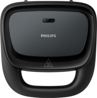 Вафельниця PHILIPS HD2332/90 - фото 2