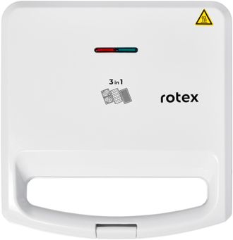 Бутербродница Rotex RSM220-W Europe - фото 2 Бутербродница Rotex RSM220-W Europe - фото 2