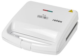 Бутербродниця Rotex RSM225-W Europe - фото 1 Бутербродниця Rotex RSM225-W Europe - фото 1