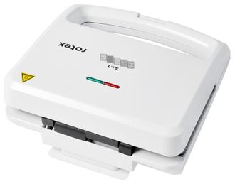 Бутербродниця Rotex RSM225-W Europe - фото 3 Бутербродниця Rotex RSM225-W Europe - фото 3