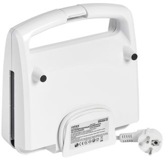 Бутербродниця Rotex RSM225-W Europe - фото 13 Бутербродниця Rotex RSM225-W Europe - фото 13